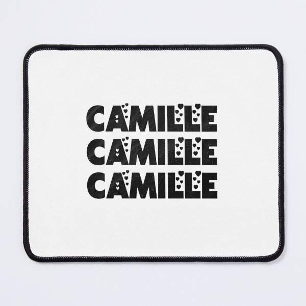 Item preview, Camille Personalized Custom Girl Name designed and sold by Watsonarts.