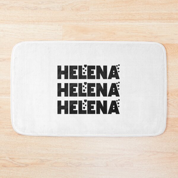 Item preview, Helena Personalized Custom Girl Name designed and sold by Watsonarts.