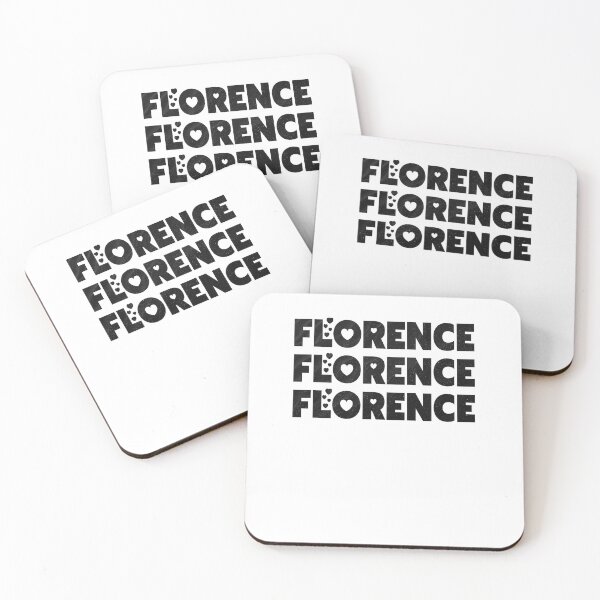 Item preview, Florence Personalized Custom Girl Name designed and sold by Watsonarts.