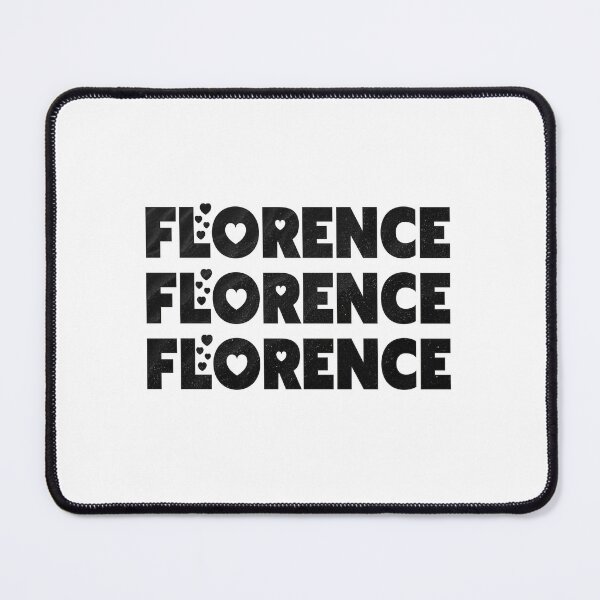 Item preview, Florence Personalized Custom Girl Name designed and sold by Watsonarts.