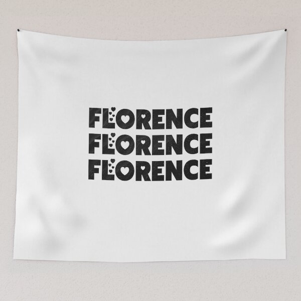 Item preview, Florence Personalized Custom Girl Name designed and sold by Watsonarts.