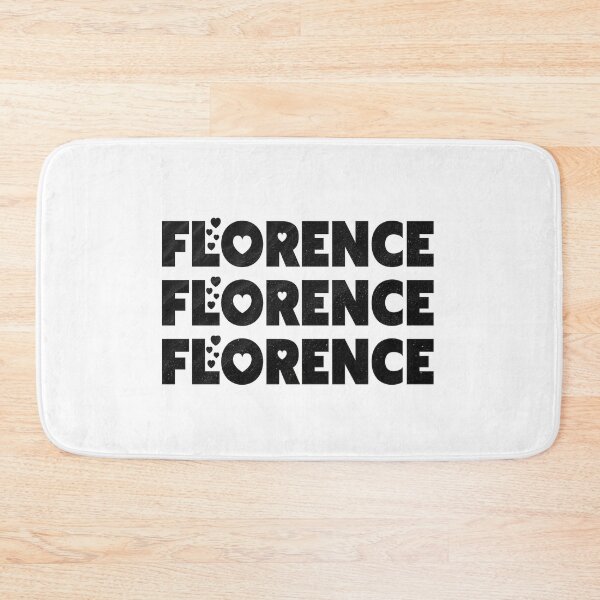 Item preview, Florence Personalized Custom Girl Name designed and sold by Watsonarts.