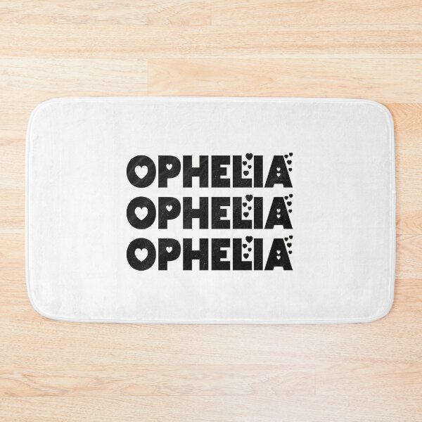Item preview, Ophelia Personalized Custom Girl Name designed and sold by Watsonarts.