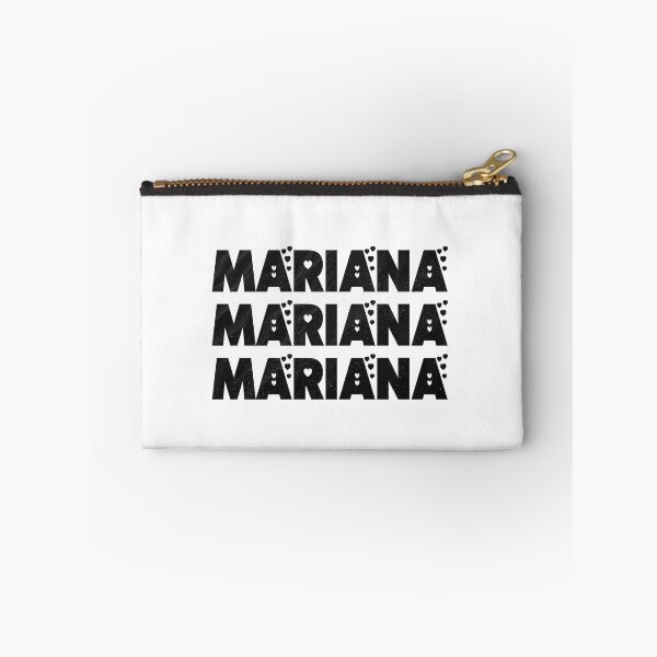 Item preview, Mariana Personalized Custom Girl Name designed and sold by Watsonarts.
