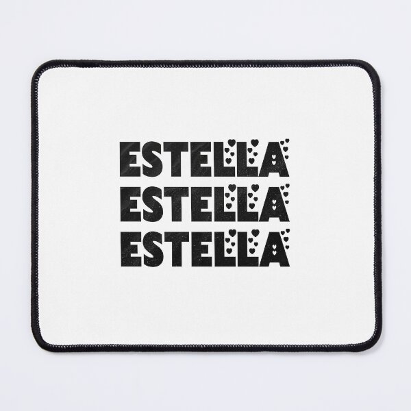Item preview, Estella Personalized Custom Girl Name designed and sold by Watsonarts.