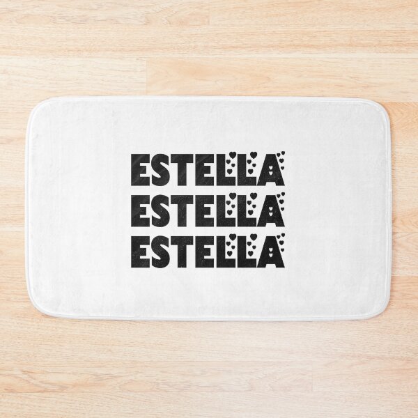 Item preview, Estella Personalized Custom Girl Name designed and sold by Watsonarts.