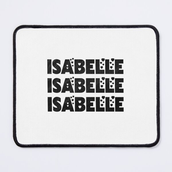 Item preview, Isabelle Personalized Custom Girl Name designed and sold by Watsonarts.