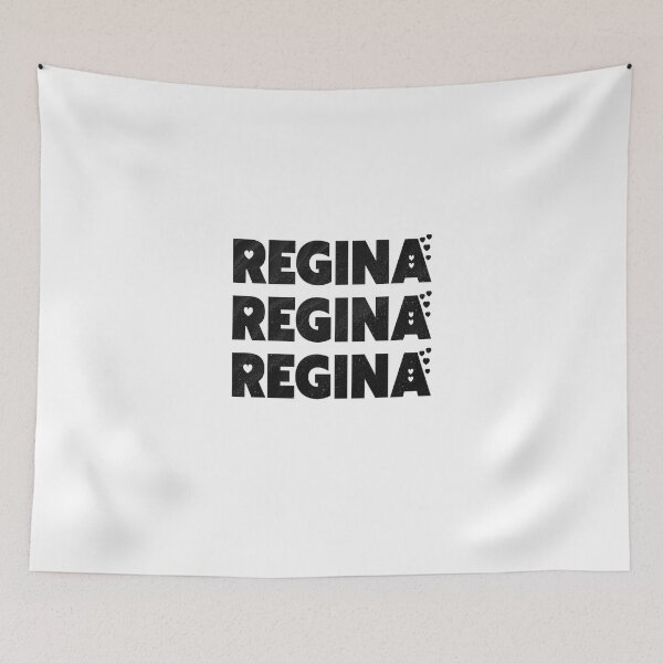 Item preview, Regina Personalized Custom Girl Name designed and sold by Watsonarts.