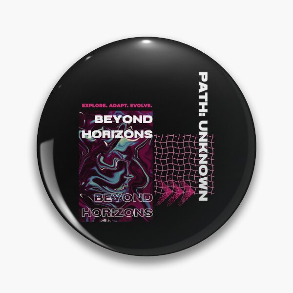 Item preview, BEYOND HORIZONS - Path: Unknown designed and sold by Astrowayz.