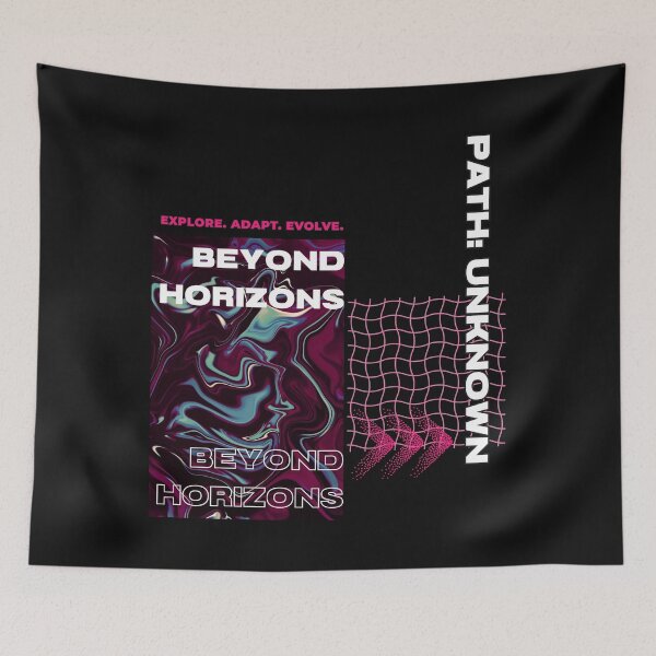Item preview, BEYOND HORIZONS - Path: Unknown designed and sold by Astrowayz.