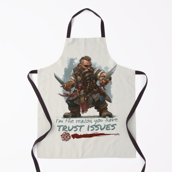 Item preview, DnD Dwarf Rogue - Sneak Attack designed and sold by MrHide.