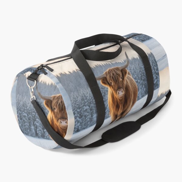 Item preview, Highland cow designed and sold by HuntsmithMerch.
