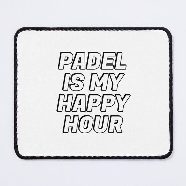 Item preview, Padel designed and sold by Inspirationmotivation.