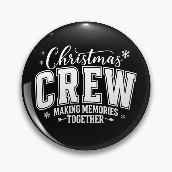 Item preview, Christmas Crew Making Memories Together designed and sold by stephenflashart.