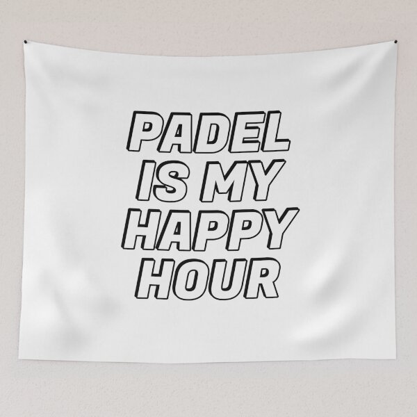 Item preview, Padel designed and sold by Inspirationmotivation.