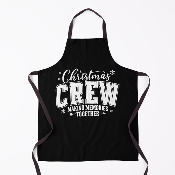 Item preview, Christmas Crew Making Memories Together designed and sold by stephenflashart.