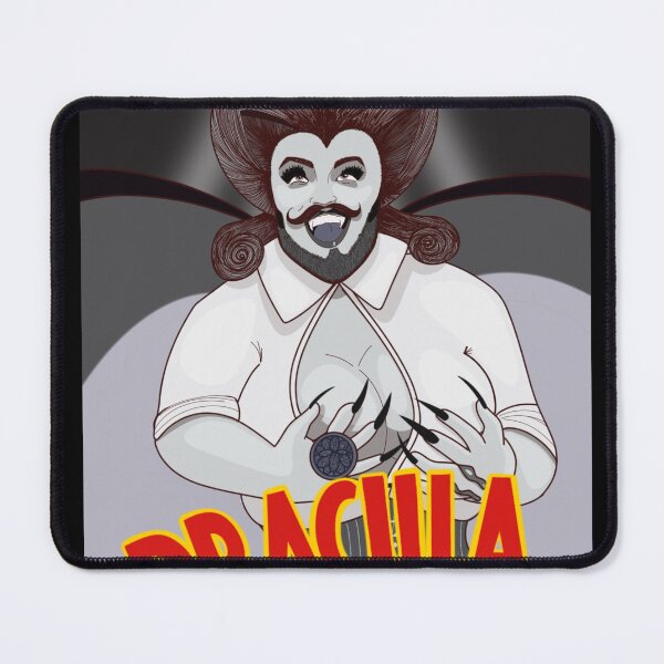 Item preview, Dracula goes drag designed and sold by jamiefrancesco.