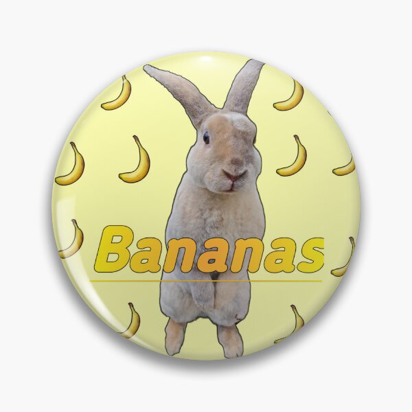 Item preview, Bunny Eating Banana designed and sold by J+J Photography.