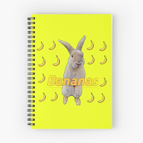 Item preview, Bunny Eating Banana designed and sold by J+J Photography.