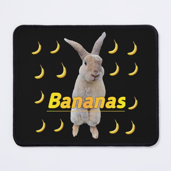 Item preview, Bunny Eating Banana designed and sold by J+J Photography.