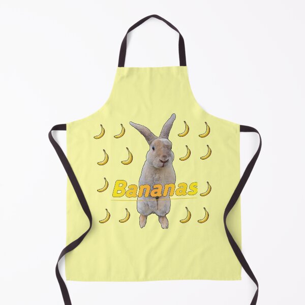 Item preview, Bunny Eating Banana designed and sold by J+J Photography.