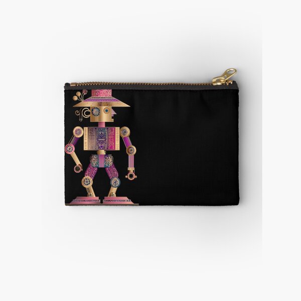 Item preview, Carson the Art Deco Robot designed and sold by GreatestMinds.