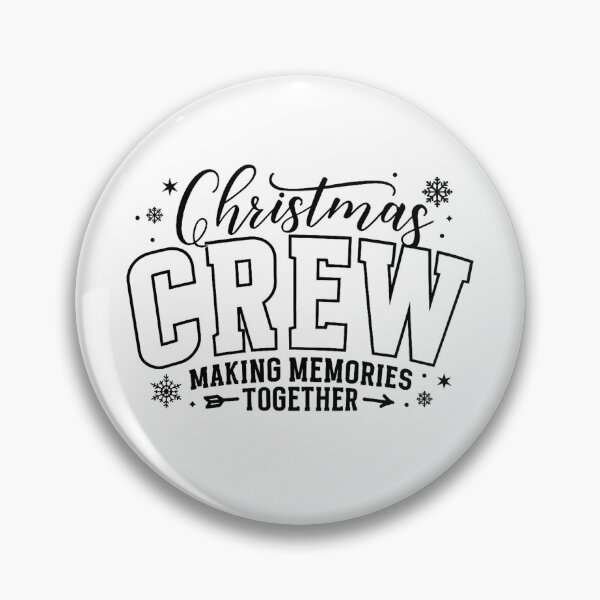 Item preview, Christmas Crew Making Memories Together designed and sold by stephenflashart.