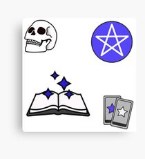 OCCULT Metal Print
