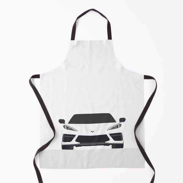 Item preview, Corvette C8 - Vector drawing designed and sold by yohannlp.