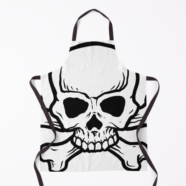 Item preview, Skull & crossbones designed and sold by Gutter-Angel.