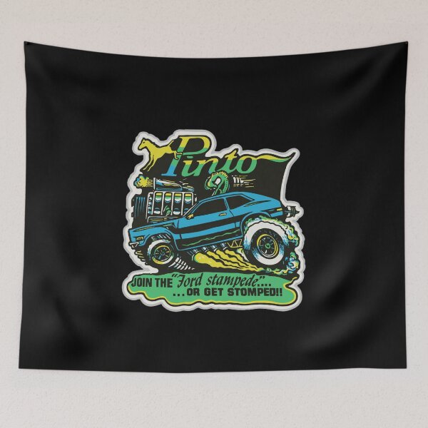Item preview, Pinto  designed and sold by Adorable Badass.