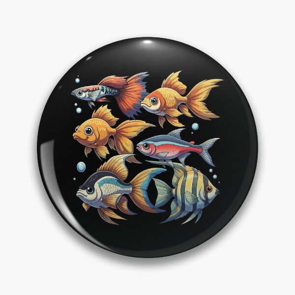 Item preview,  Fishkeeping designed and sold by animehani.