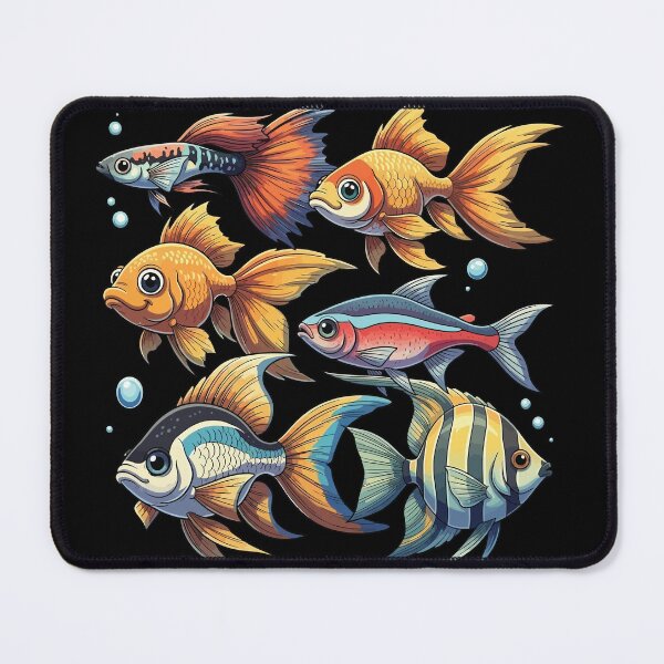 Item preview,  Fishkeeping designed and sold by animehani.