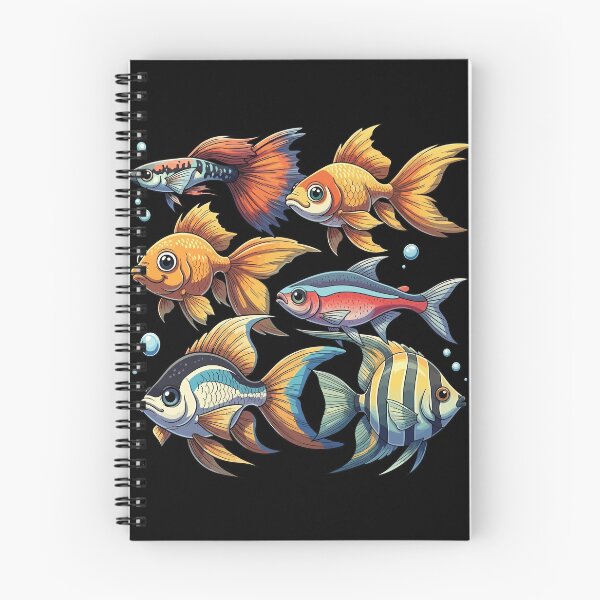 Item preview,  Fishkeeping designed and sold by animehani.