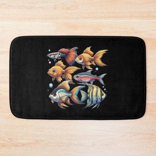 Item preview,  Fishkeeping designed and sold by animehani.