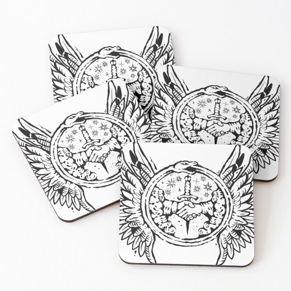 Item preview, Binding Agreement designed and sold by Gutter-Angel.