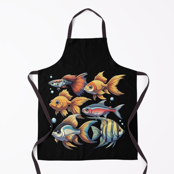 Item preview,  Fishkeeping designed and sold by animehani.