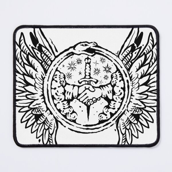Item preview, Binding Agreement designed and sold by Gutter-Angel.