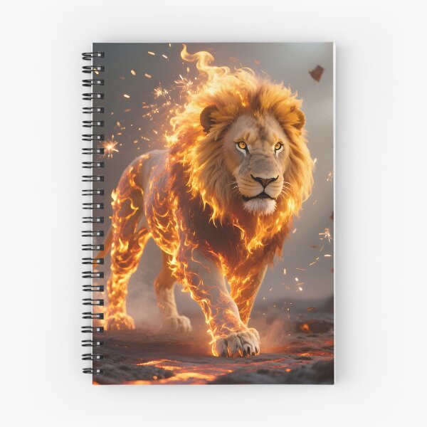 Item preview, Jesus is the Lion T Shirt  designed and sold by King David .