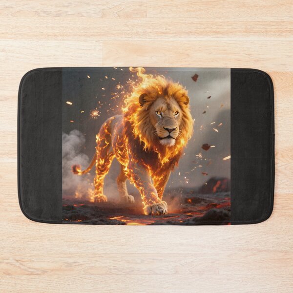 Item preview, Jesus is the Lion T Shirt  designed and sold by King David .