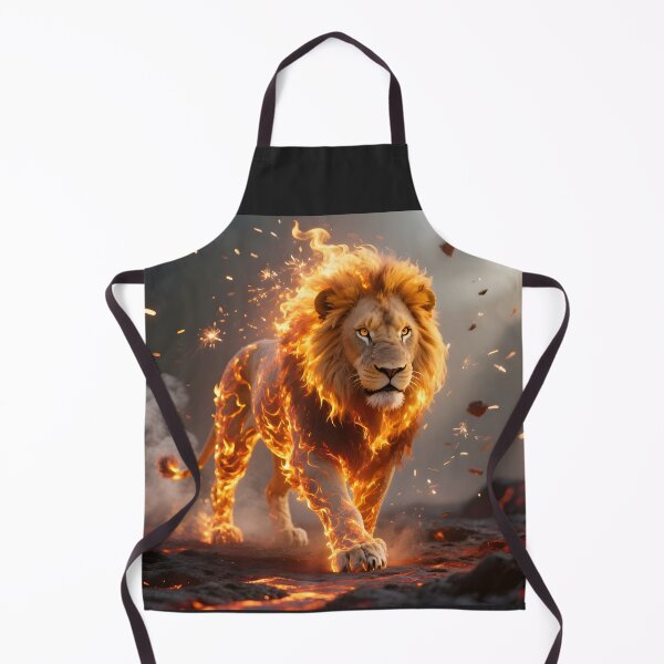 Item preview, Jesus is the Lion T Shirt designed and sold by King David .