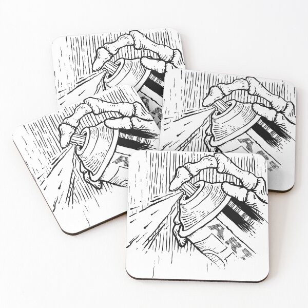 Item preview, Spraypaint Graffiti Art designed and sold by Gutter-Angel.