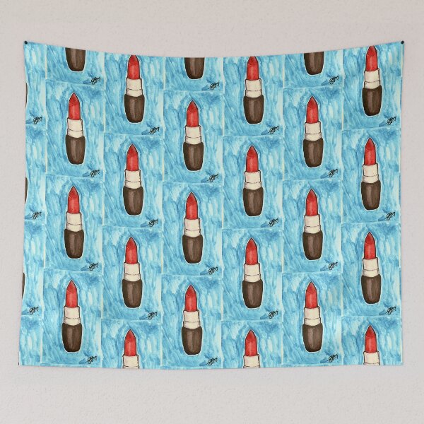 Item preview, Lipstick ? Iconic Artwork designed and sold by Shayla-Michelle.