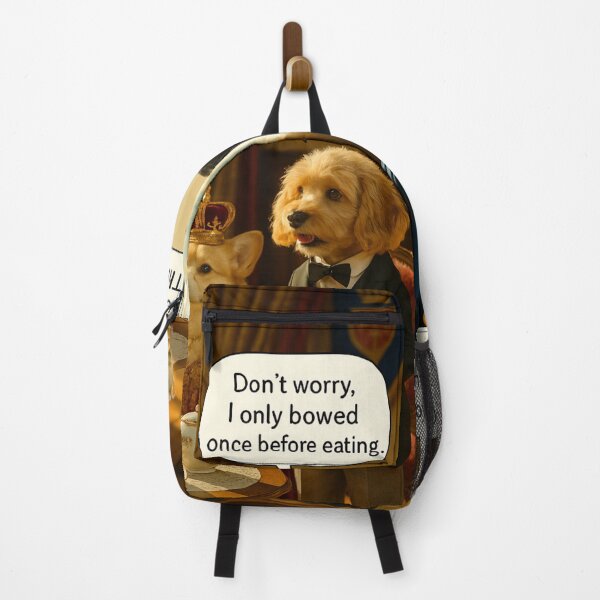 Item preview, Cockapoo humor Art – Harper & Clive Downton Abbey Parody Series designed and sold by Cockapoo Society.