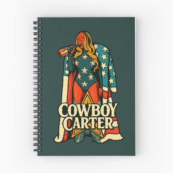 Item preview, Cowboy Carter – Beyoncé Americana Pop Art designed and sold by GirlyPopped.