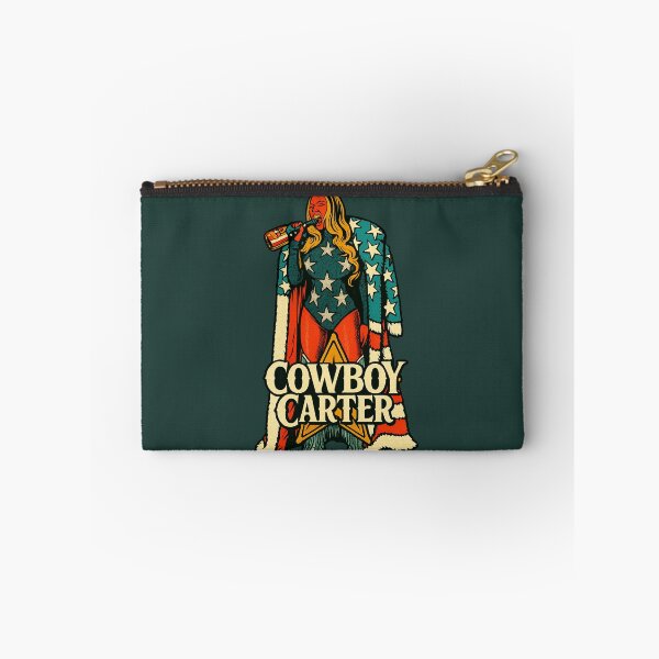 Item preview, Cowboy Carter – Beyoncé Americana Pop Art designed and sold by GirlyPopped.