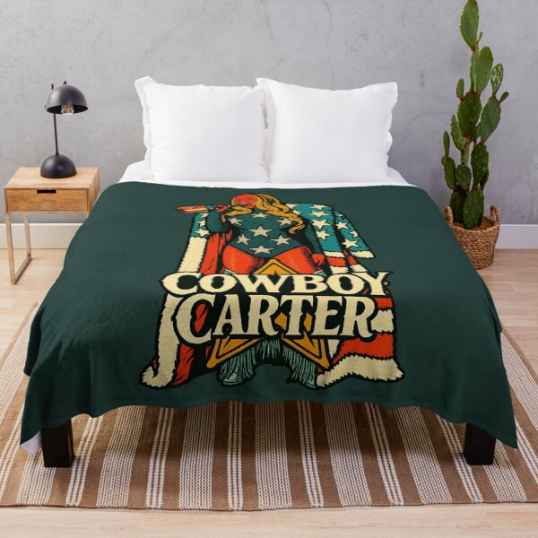 Item preview, Cowboy Carter – Beyoncé Americana Pop Art designed and sold by GirlyPopped.