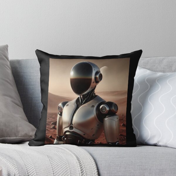 Artikelvorschau, Tesla humanoider Roboter entworfen und verkauft von TEEJAMBOREE.
