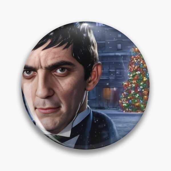 Item preview, Barnabas Collins Christmas  designed and sold by GLK1969.