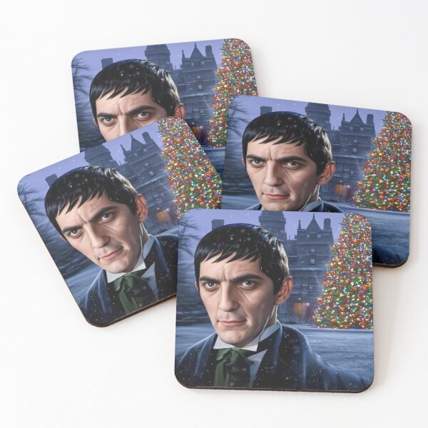 Item preview, Barnabas Collins Christmas  designed and sold by GLK1969.